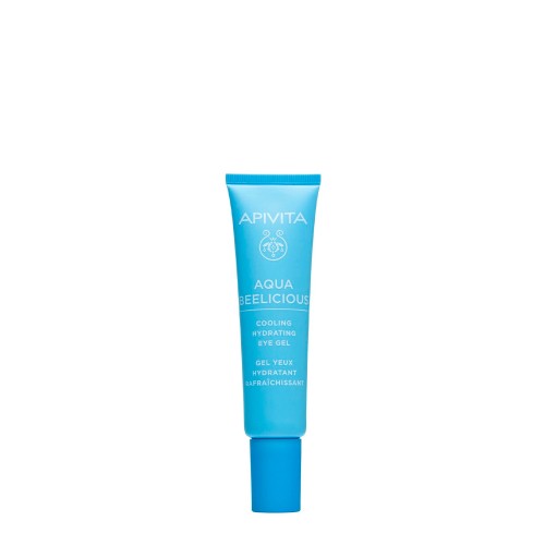 Apivita Aqua Beelicious Refreshing Moisturizing Eye Gel 15ml