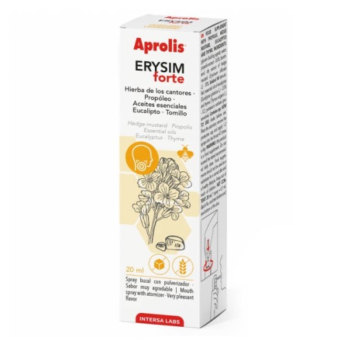 Aprolis Erysim Strong Mouth Spray 20ml