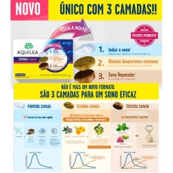 Aquilea Strong Sleep 30 Tablets