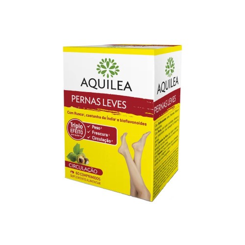 Aquilea Light Legs 60 Tablets