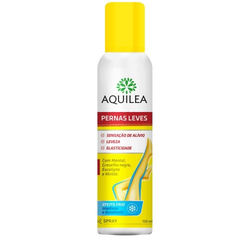 Aquilea Light Legs Spray 150ml