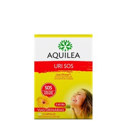 Aquilea Uri SOS 10 Capsules