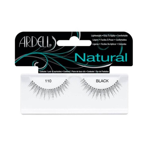 Ardell Eyelashes 110 Demi Black