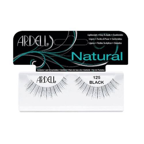 Ardell Eyelashes Pocket 125 Black
