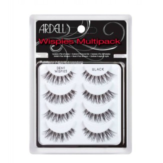 Ardell Lashes Pack 4 Demi Wispies