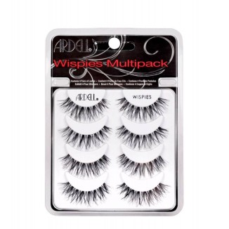 Ardell Lashes Pack 4 Wispies