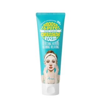 Ariul Smooth and Pure Deep Cleansing Foam 120ml