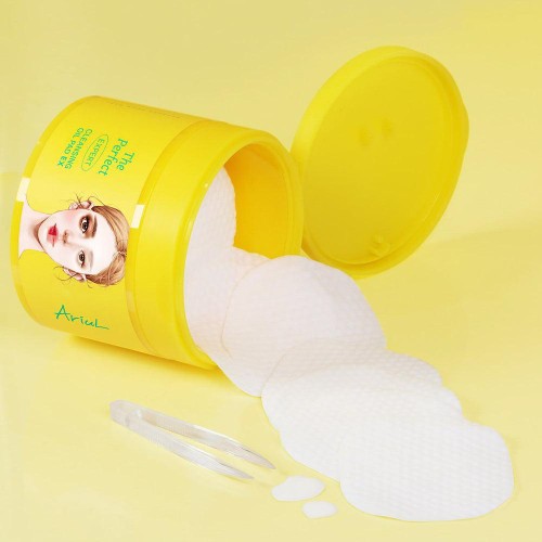 Ariul The Perfect Cleasing Oil Discs EX 60 units