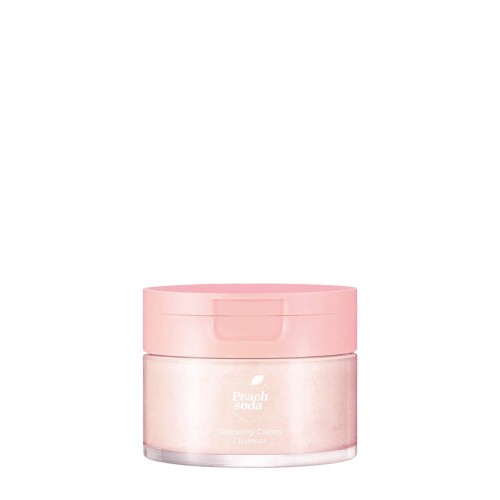 Ariul Peach Soda Cleansing Foam 100ml