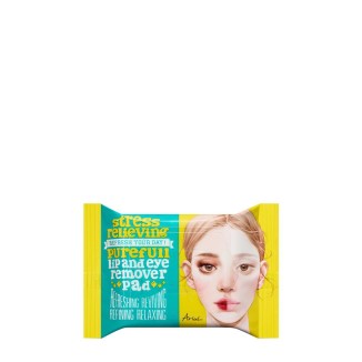 Ariul Stress Relieving Purefull Makeup Removing Discs for Lips and Eyes 30 units