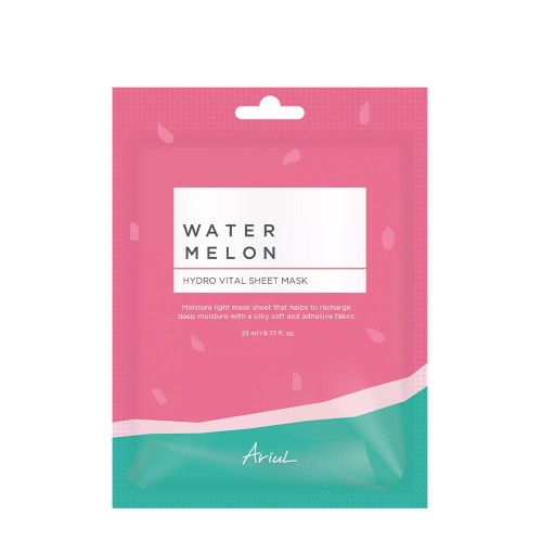 Ariul Watermelon Hydro Vital Moisturising Mask 23ml