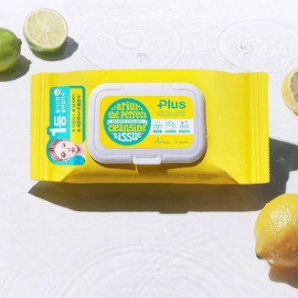 Ariul The Perfect Cleansing Cleaning Wipes 100 units