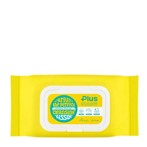 Ariul The Perfect Cleansing Cleaning Wipes 100 units