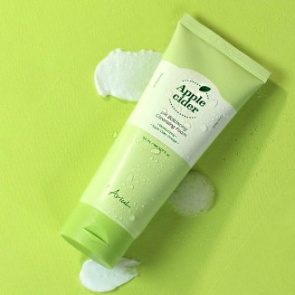 Ariul Apple Cider pH Balancing Cleansing Foam 150ml