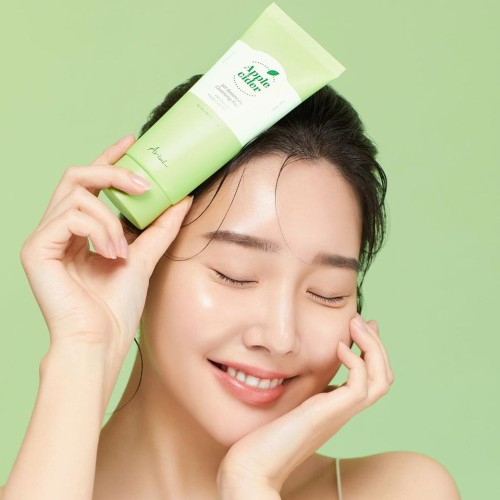 Ariul Apple Cider pH Balancing Cleansing Foam 150ml