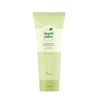 Ariul Apple Cider pH Balancing Cleansing Foam 150ml