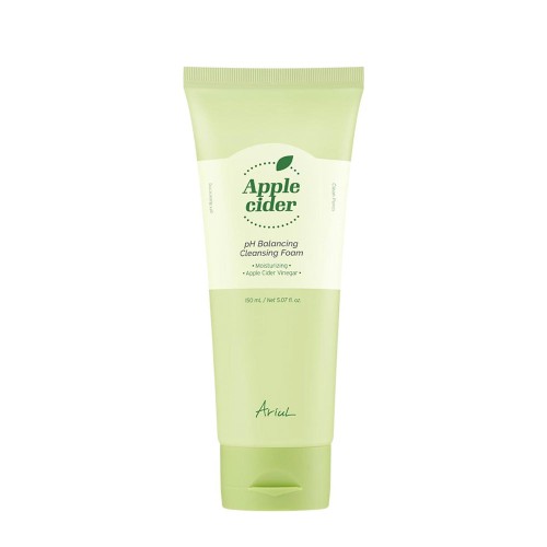 Ariul Apple Cider pH Balancing Cleansing Foam 150ml