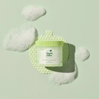 Ariul Apple Cider All Kill Cleansing Pads with Bubbles 60 units