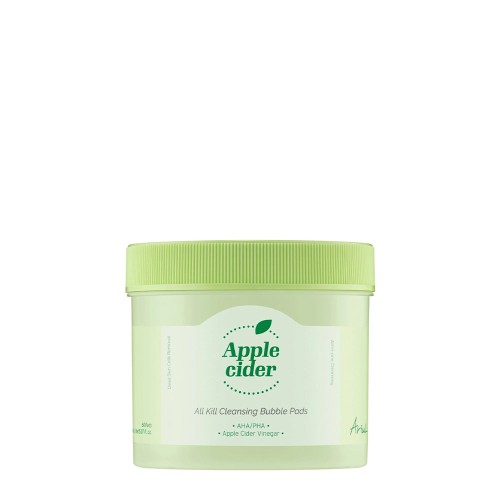 Ariul Apple Cider All Kill Cleansing Pads with Bubbles 60 units