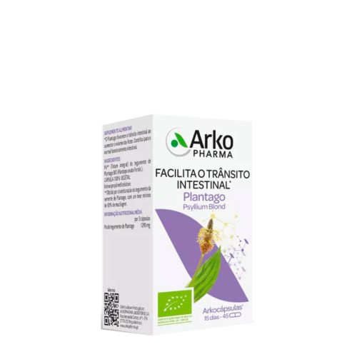 Arkocapsules Plantago 45 capsules