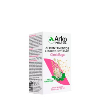 Arkocapsules Cimicifuga 60 capsules