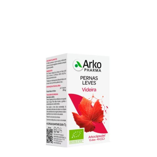 Arkocapsules Grape 45 capsules