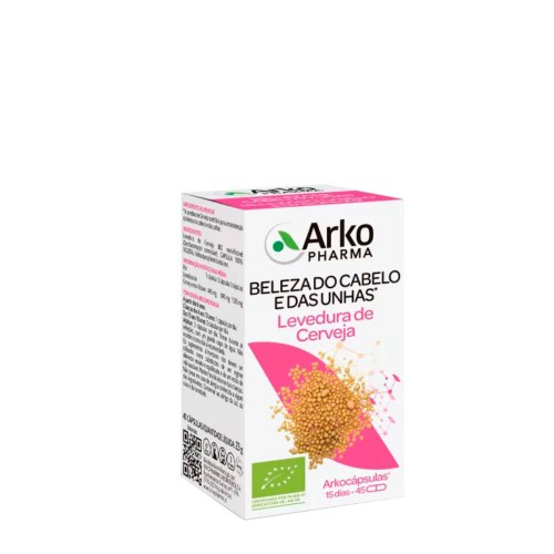 Arkocapsules Brewer's Yeast 45 capsules