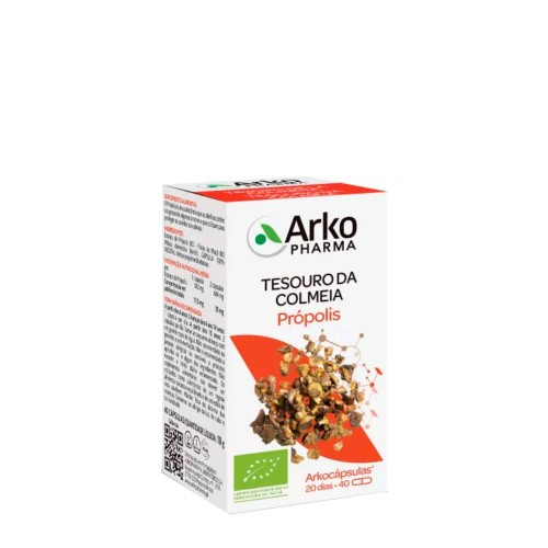 Arkocapsules Propolis 40 capsules
