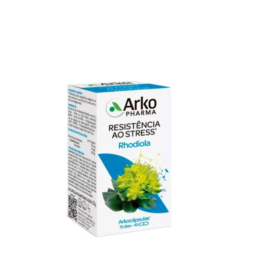 Arkocapsules Rhodiola 45 capsules