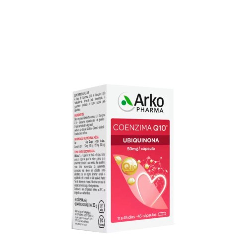 Arkopharma Coenzyme Q10 45 capsules