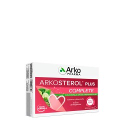 Arkosterol Plus Complete 30 tablets
