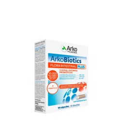 ArkoBiotics Intestinal Flora Plus 10 capsules