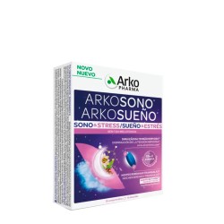 Arkosono Sono & Stress 15 tablets