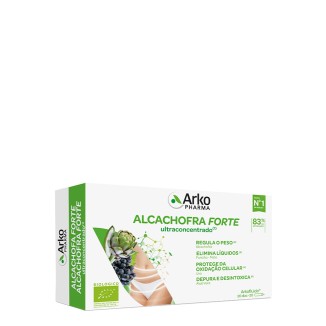 Arkofluido Alcachofra Forte 20x15ml