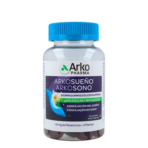 Arkosono Sleepgummies 60 gummies