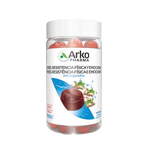 ArkoGummies Ashwagandha 60 gummies