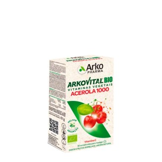 ArkoVital Acerola 1000 30 tablets