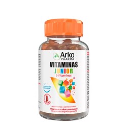 Arkpharma Vitaminas Junior 60 gummies