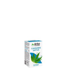Arkocapsules Cannabis Sativa 45 capsules