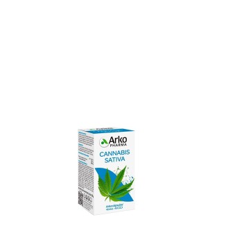 Arkocapsules Cannabis Sativa 45 capsules