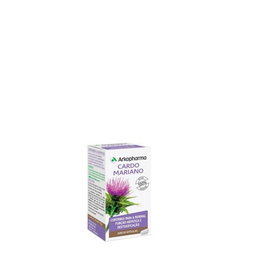 Arkocapsules Thistle Marian 45 capsules