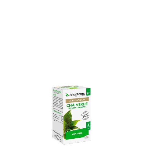 Arkocapsules Green Tea 40 capsules