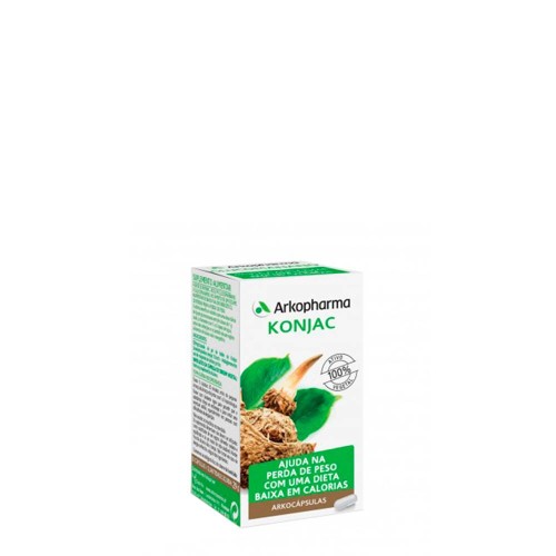 Arkocapsules Konjac 80 capsules