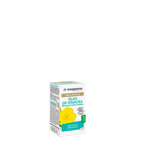 Arkocapsules Evening Primrose Oil 50 capsules