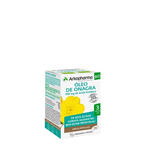 Arkocapsules Evening Primrose Oil 100 capsules
