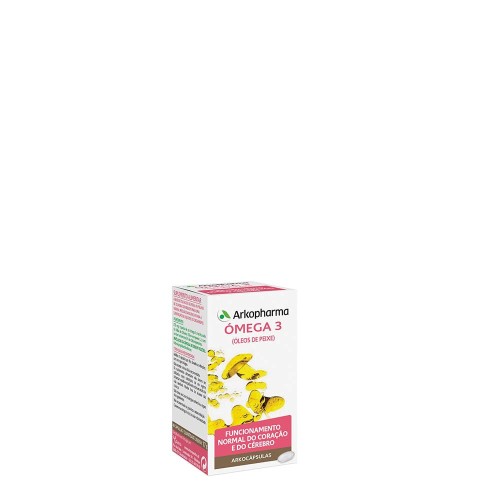 Arkocapsules Omega 3 50 capsules
