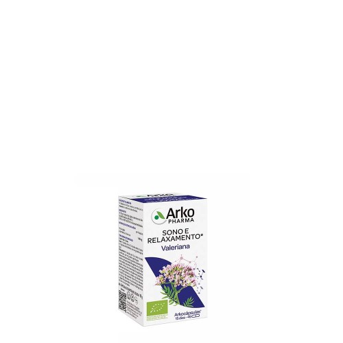 Arkocapsules Valerian 45 capsules