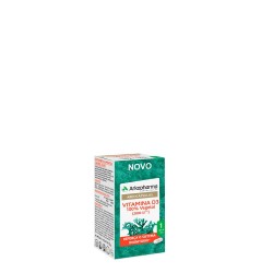 Arkocapsules Vitamin D3 45 capsules