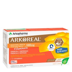Arkoreal Fresh Royal Jelly Vitamin 20x15ml