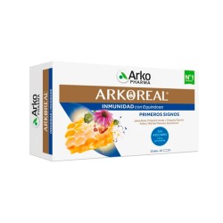 Arkoreal Royal Jelly Fresh Premium Immunity 20x15ml